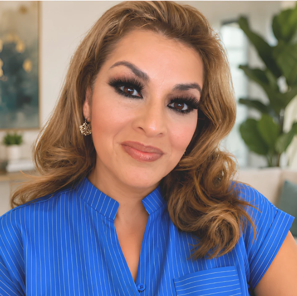 Irene Galindo-Cantu, Sr. Mortgage Loan Originator